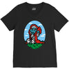 little mummra after a rough day V-Neck Tee