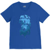 ninja kick ass clash V-Neck Tee
