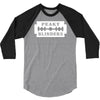 blinders blade 3/4 Sleeve Shirt