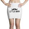 big man little man Mini Skirts