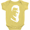 cristiano ronaldo printed crew neck football fan's Baby Onesie