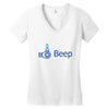 bbeep Women's V-Neck T-Shirt