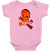 skull squad Baby Bodysuit