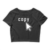 Copy Paste Matching Crop Top
