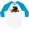 pancakes solarium 3/4 Sleeve Shirt