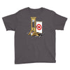 medieval fairground Youth Tee