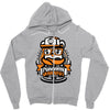 streetwear Zipper Hoodie
