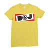 THE SIMPLE ART Ladies Fitted T-Shirt