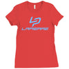 mountainbike lapierre design Ladies Fitted T-Shirt
