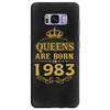 queens are born in 1983 Samsung Galaxy S8 Plus