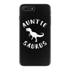 Auntiesaurus iPhone 7 Plus Case