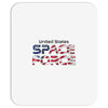 United States Space Force American Flag Mousepad