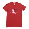 epic deadpool shirt Ladies Fitted T-Shirt