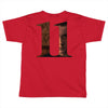 Team 11 Toddler T-shirt
