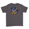 dime hustelss Youth Tee