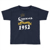 Queens Are Born In 1952 Toddler T-shirt