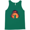 blood moon Tank Top