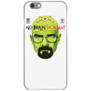 no brain no gain iPhone 6/6s Case
