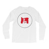 please red Long Sleeve Shirts