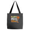 happy hallowine Tote Bags