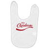 enjoy christmas Baby Bibs