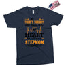 There's This Boy Who Stole My Heart He Calls Me Stepmom Exclusive T-shirt