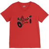 mega pool V-Neck Tee