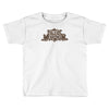 blue murder logo Toddler T-shirt