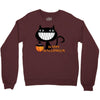 happy halloween Crewneck Sweatshirt