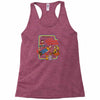 let's summon demons Racerback Tank