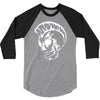 skul funk 3/4 Sleeve Shirt