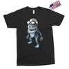funny crazy frog, ideal gift or birthday present Exclusive T-shirt