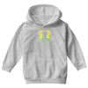 neverending trail Youth Hoodie