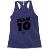 Team 10 Jake Paul Racerback Tank