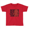 Pubg Silhouette Toddler T-shirt