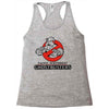 pacific northwest ghosbusters Racerback Tank