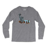 the planet of the kong Long Sleeve Shirts