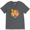 zombie cats V-Neck Tee