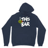 olive this bar Hoodie