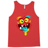 muck mouth Tank Top