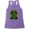 predator gym Racerback Tank