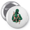 fawns meet kaiju Pin-back button