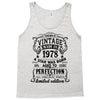 Vintage 1978 Tank Top