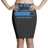 dad to be funny Pencil Skirts