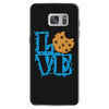 Love Cookie Monster Samsung Galaxy S7