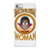 smart strong sensual woman iPhone 7 Case