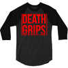 Death Grips 3/4 Sleeve Shirt