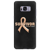 Survivor Of Uterine Cancer Samsung Galaxy S8 Plus