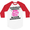 It's A Nanny Thing 3/4 Sleeve Shirt