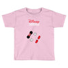 Disney Squad Girl Toddler T-shirt